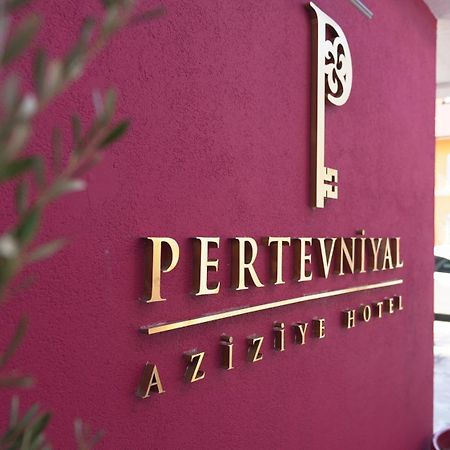 Pertevniyal Aziziye Hotel Konya Dış mekan fotoğraf