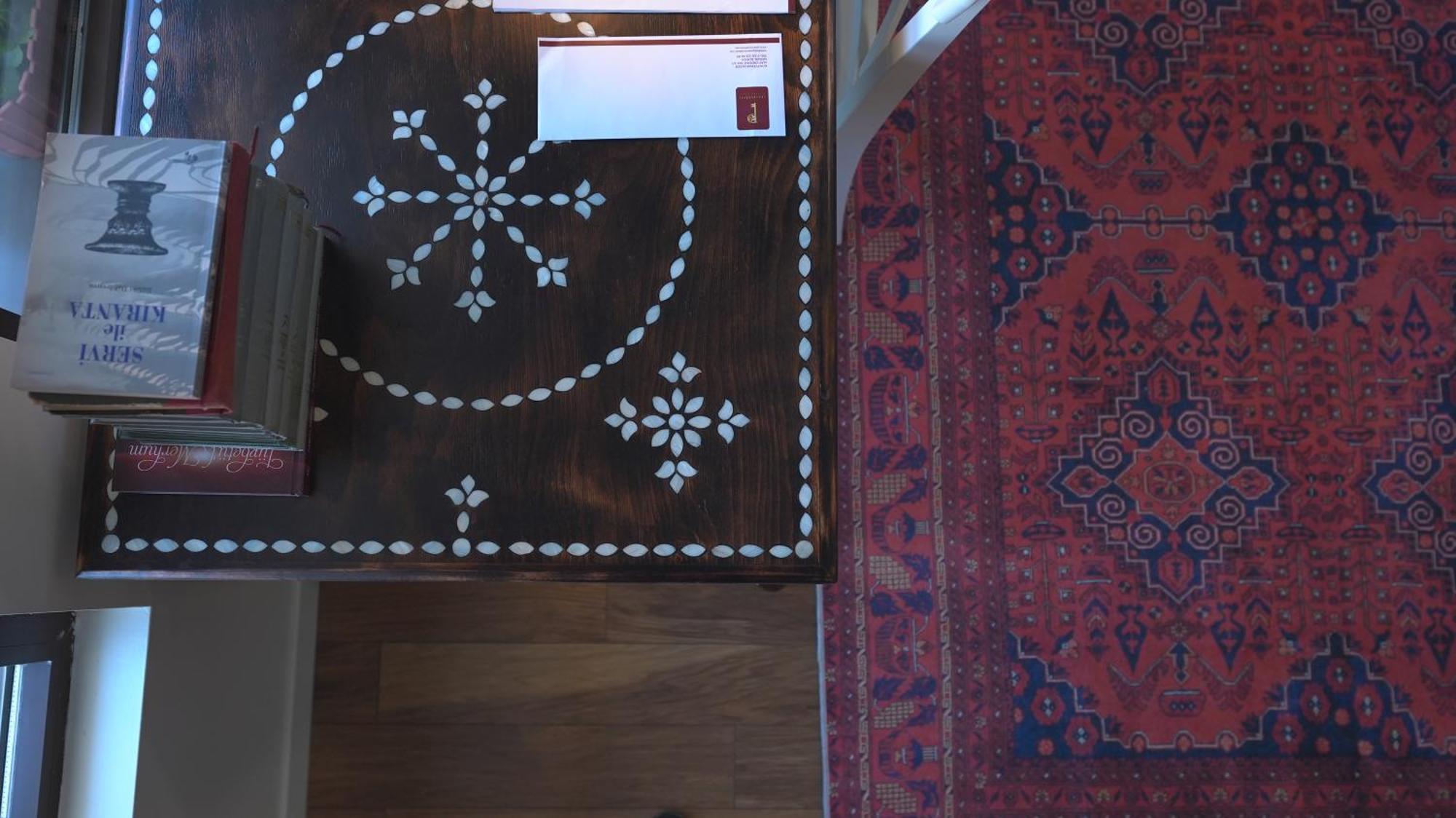 Pertevniyal Aziziye Hotel Konya Dış mekan fotoğraf