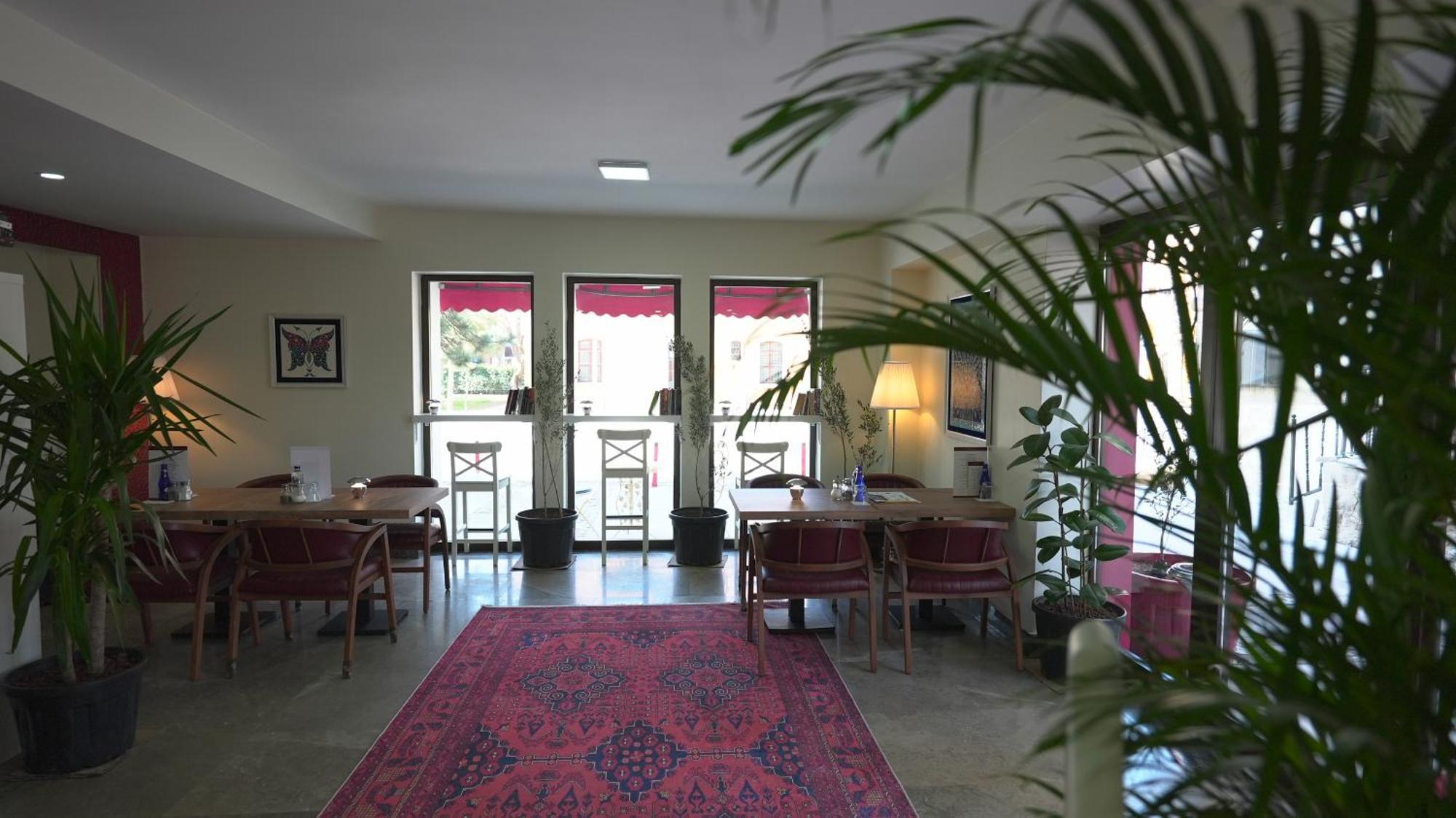 Pertevniyal Aziziye Hotel Konya Dış mekan fotoğraf
